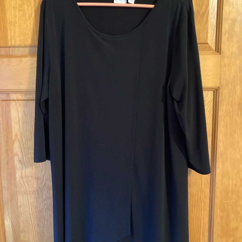 Chico's Classic Black Dress